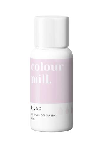Colour Mill Oil Based Colour - Lilac - Click Image to Close